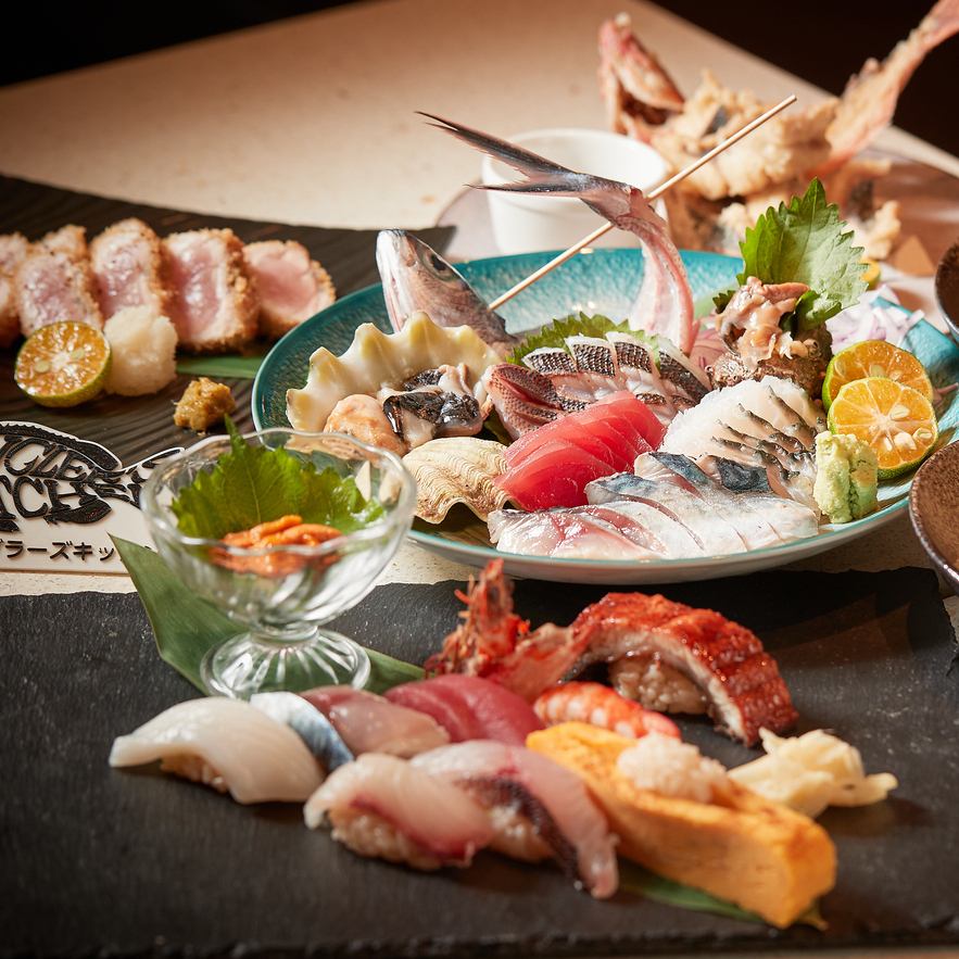 Angler’s Kitchen/アングラーズキッチンの画像