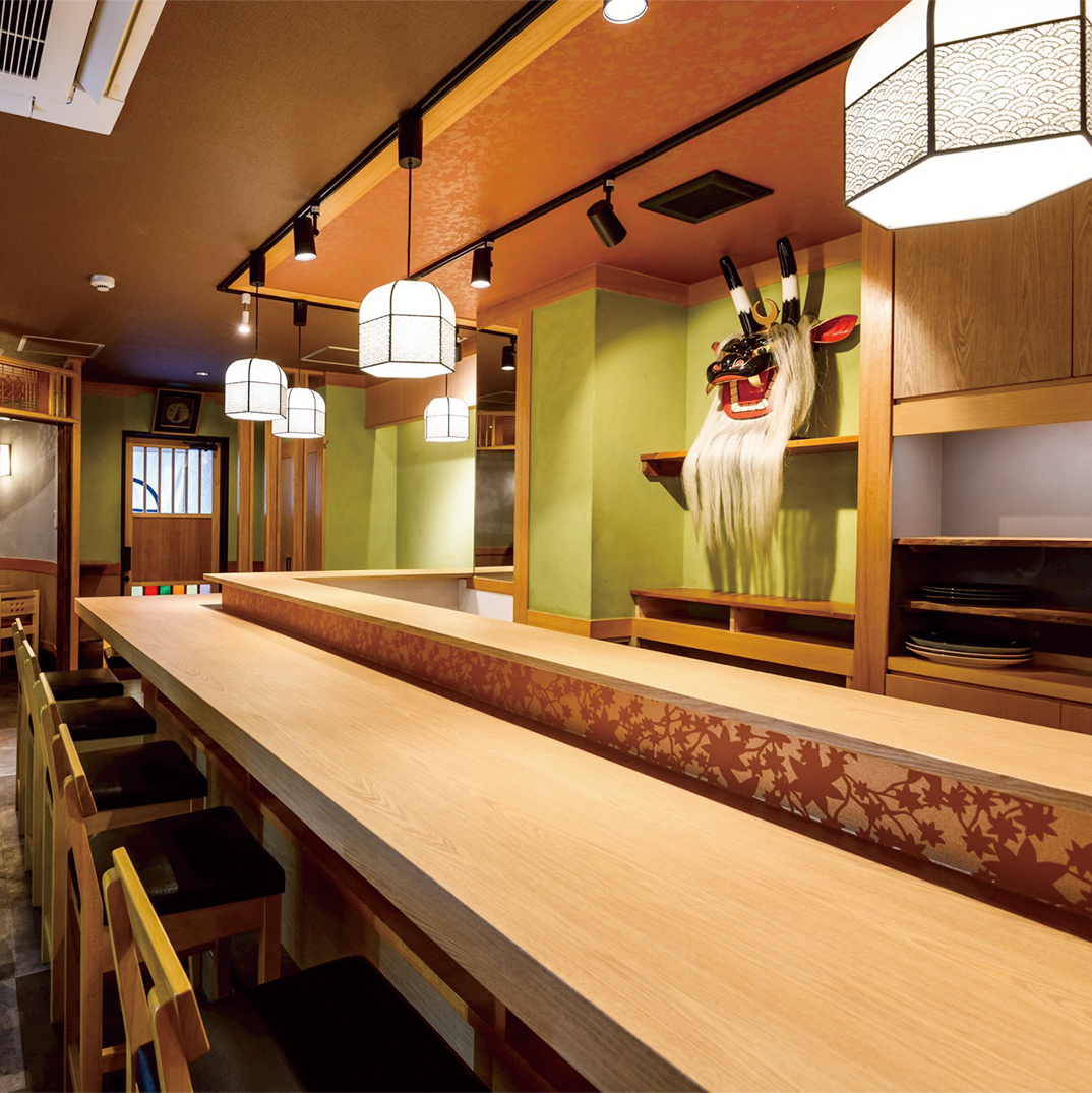 めしト肴やちょうじの画像