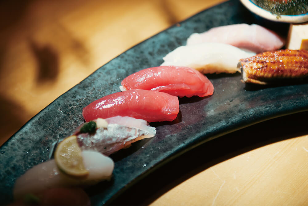 寿司割烹 雛の画像